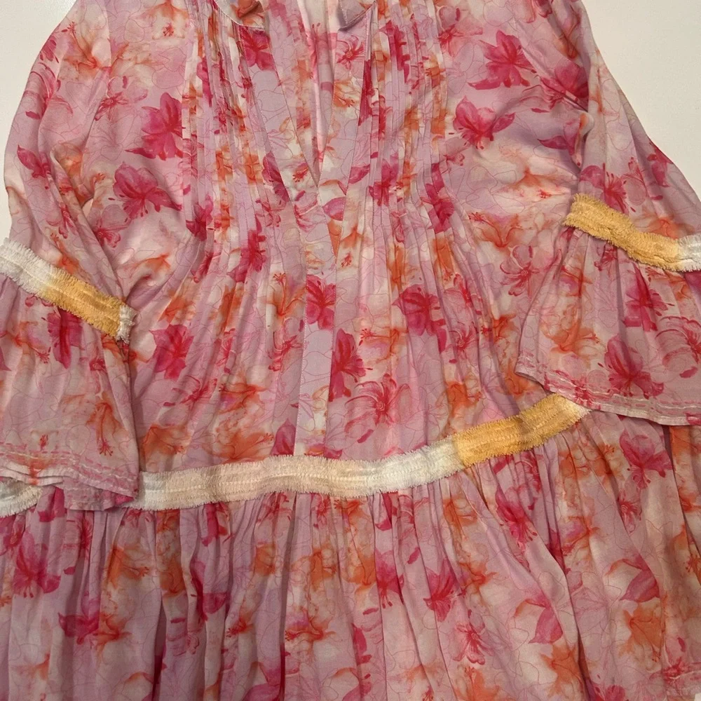 SABRINA CRIPPA DRESS - Picture 2 of 8